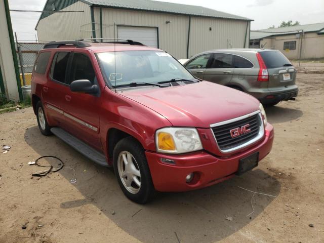 Photo 1 from auction – 2003 GMC ENVOY XL with VIN 1GKET16S036142205