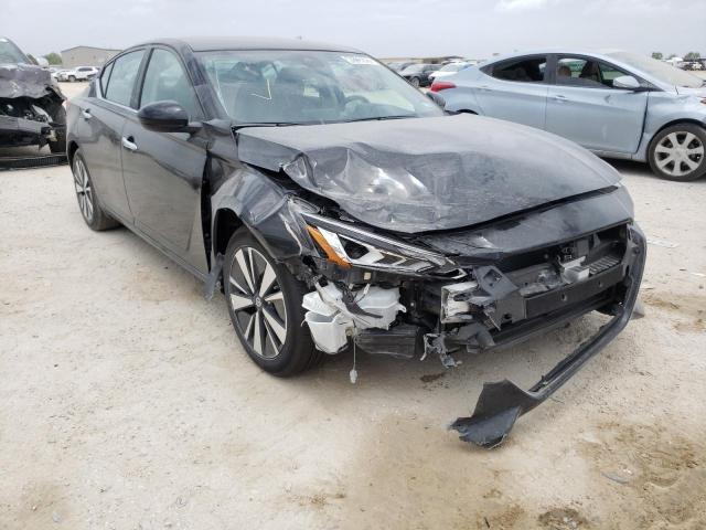 Photo 9 from auction – 2022 NISSAN ALTIMA SV with VIN 1N4BL4DV9NN366102