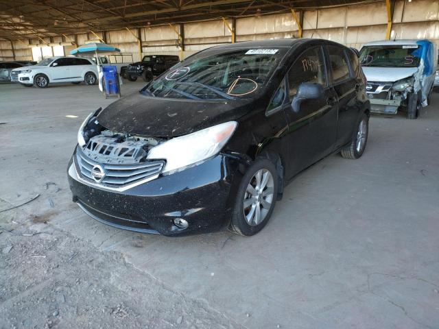 Photo 2 from auction – 2014 NISSAN VERSA NOTE with VIN 3N1CE2CP5EL354113