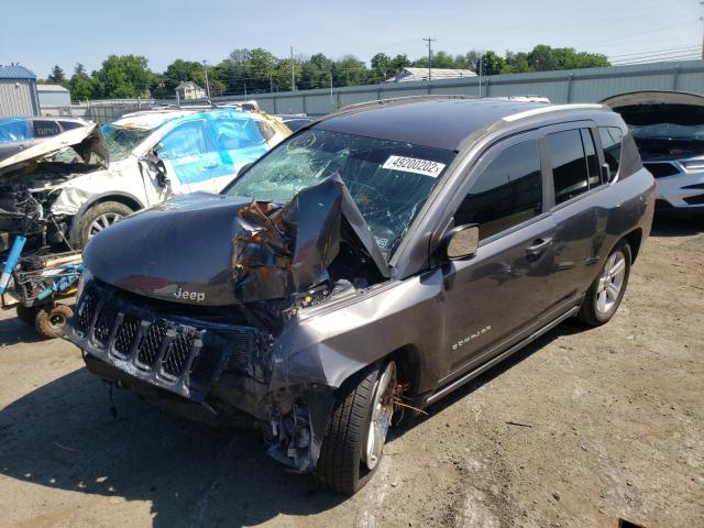 Photo 2 from auction – 2016 JEEP COMPASS SP with VIN 1C4NJDBB6GD626633