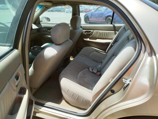 Photo 6 from auction – 2005 BUICK CENTURY CU with VIN 2G4WS52J851120319