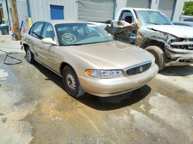BUICK CENTURY CU 2005 مع رقم تعريف المركبة 2G4WS52J851120319 - صورة من المزاد