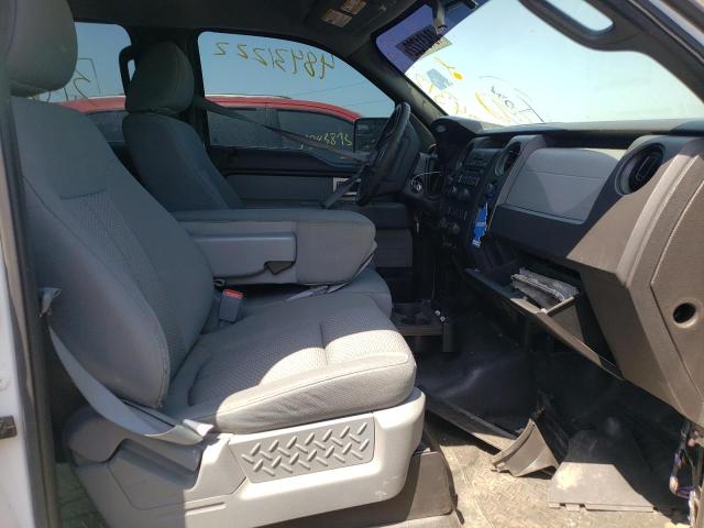 Photo 5 from auction – 2011 FORD F150 SUPER with VIN 1FTFW1EF4BKE10321