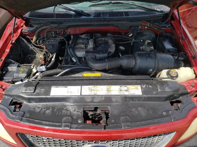 Photo 7 from auction – 2000 FORD F150 with VIN 1FTZX1721YNC32041
