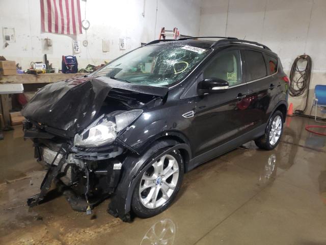 Photo 2 from auction – 2013 FORD ESCAPE SEL with VIN 1FMCU9HXXDUC17041