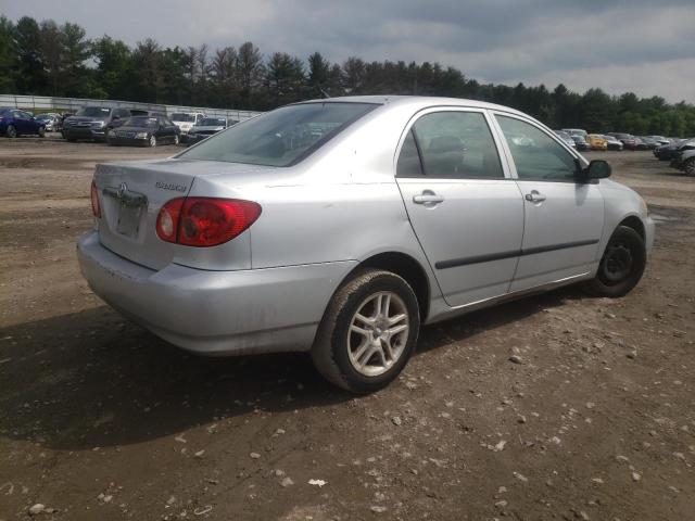 Photo 4 from auction – 2005 TOYOTA COROLLA CE with VIN JTDBR32E852059060