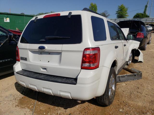 Photo 4 from auction – 2012 FORD ESCAPE XLT with VIN 1FMCU0D75CKB31177