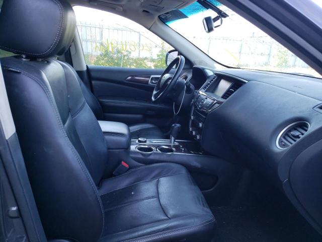 Photo 5 from auction – 2014 NISSAN PATHFINDER with VIN 5N1AR2MM2EC660562