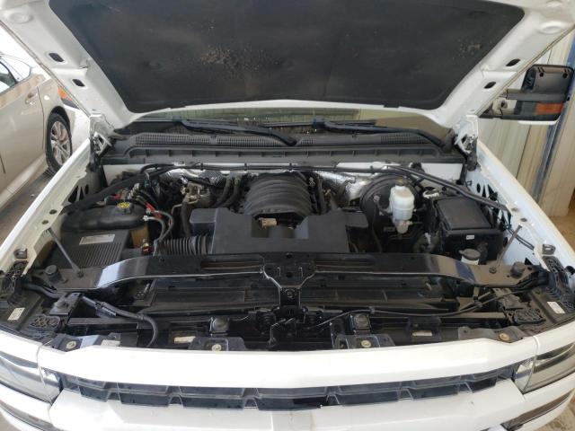 Photo 7 from auction – 2016 CHEVROLET SILVERADO with VIN 1GCRCPECXGZ340899