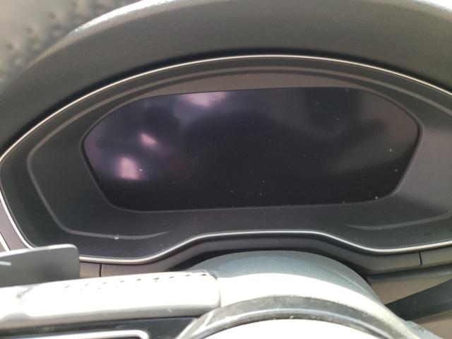 Photo 8 from auction – 2020 AUDI A4 PREMIUM with VIN WAUENAF44LN009540