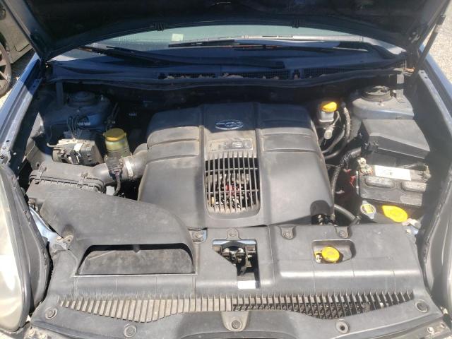 Photo 7 from auction – 2006 SUBARU B9 TRIBECA with VIN 4S4WX85C764415241