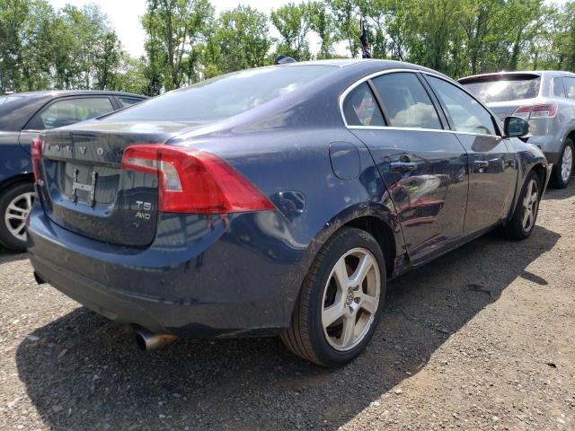 Photo 4 from auction – 2013 VOLVO S60 T5 with VIN YV1612FH9D2174346
