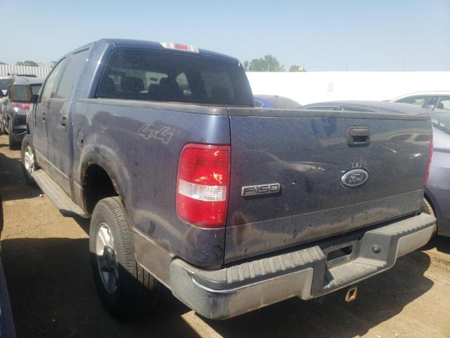 Photo 3 from auction – 2004 FORD F150 SUPER with VIN 1FTPW14524KC25023