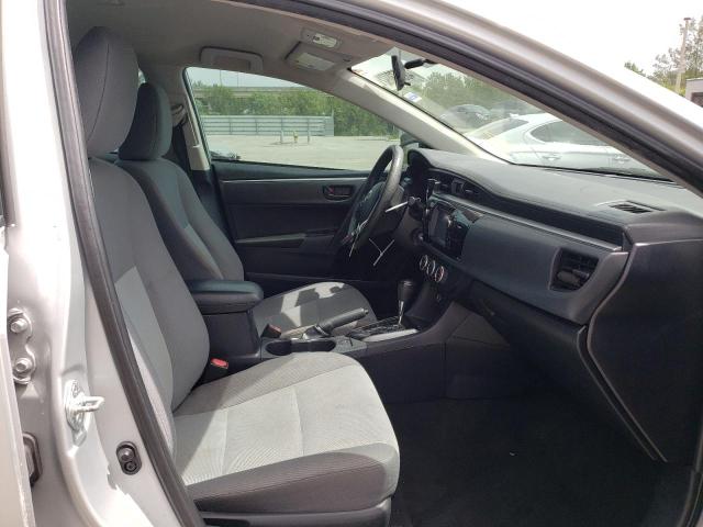 Photo 5 from auction – 2016 TOYOTA COROLLA L with VIN 2T1BURHE9GC624316