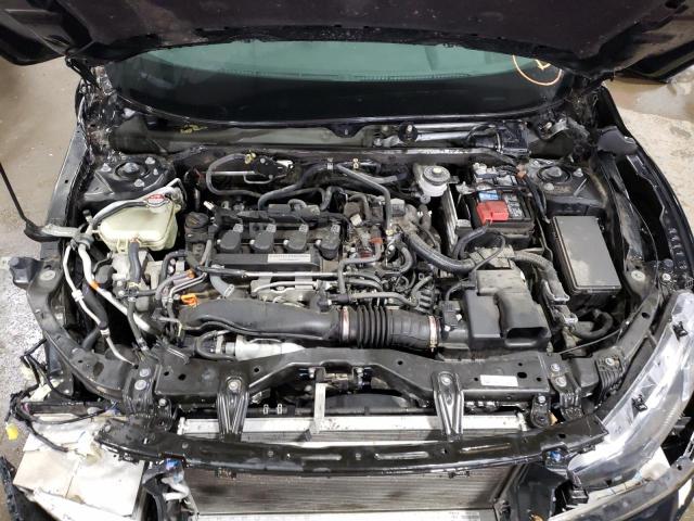 Photo 7 from auction – 2017 HONDA CIVIC EXL with VIN 19XFC1F75HE003104