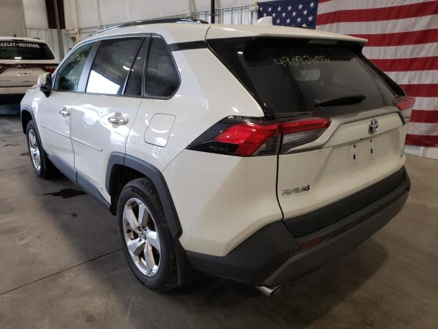 Photo 3 from auction – 2020 TOYOTA RAV4 LIMIT with VIN 4T3DWRFV1LU008261