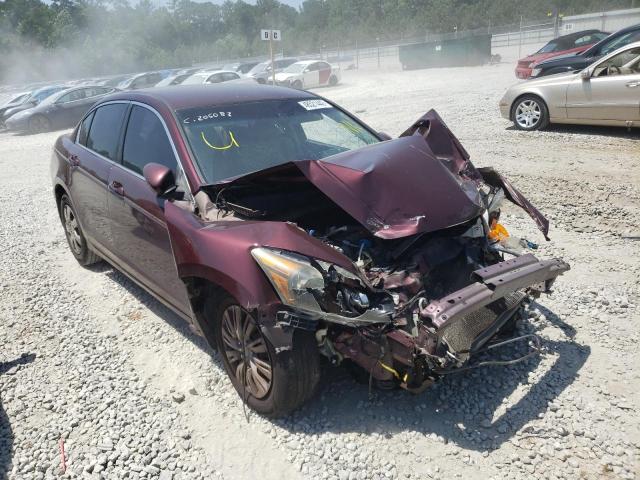 HONDA ACCORD LX 2012 with VIN 1HGCP2F34CA205214 - Photo from auction