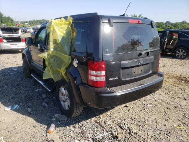 Photo 3 from auction – 2012 JEEP LIBERTY SP with VIN 1C4PJMAK2CW144380