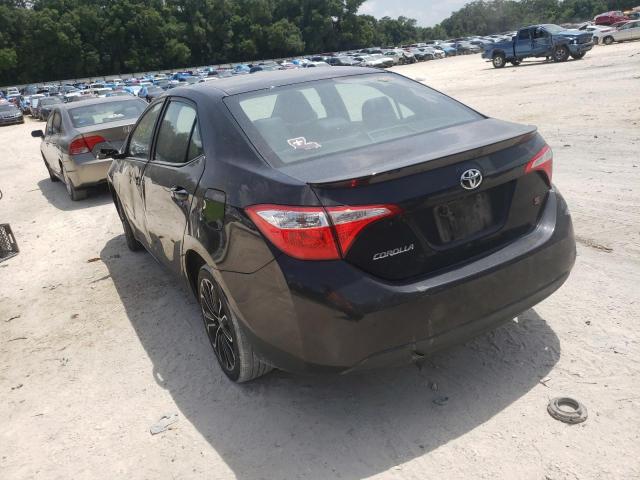 Photo 3 from auction – 2015 TOYOTA COROLLA L with VIN 2T1BURHE9FC475162