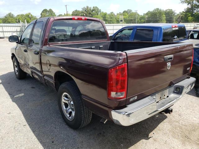 Photo 3 from auction – 2005 DODGE RAM 1500 S with VIN 1D7HA18N05J569749