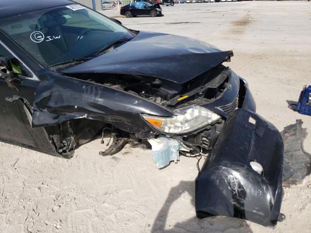 Photo 9 from auction – 2013 LEXUS ES 350 with VIN JTHBK1GG5D2025951