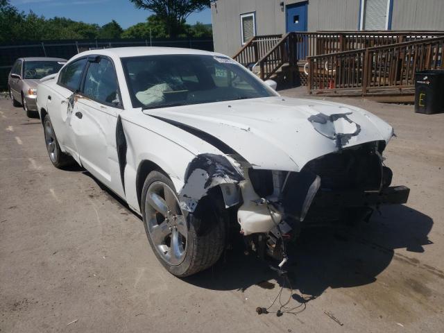 DODGE CHARGER SE 2013 with VIN 2C3CDXBG0DH656063 - Photo from auction