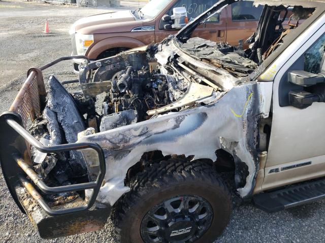 Photo 9 from auction – 2017 FORD F350 SUPER with VIN 1FT8W3DT4HEE55102