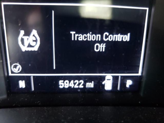 Photo 8 from auction – 2018 CHEVROLET EQUINOX LT with VIN 3GNAXJEV5JS615008