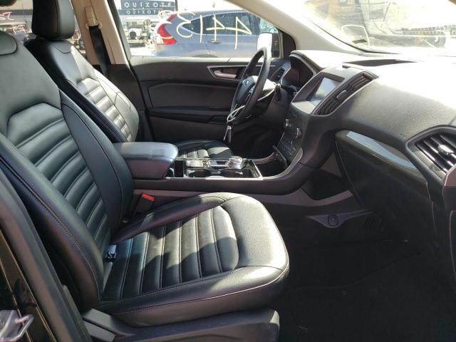 Photo 5 from auction – 2020 FORD EDGE SEL with VIN 2FMPK3J91LBA71049