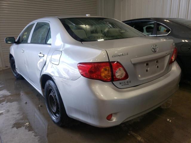 Photo 3 from auction – 2010 TOYOTA CAROLLA with VIN JTDBU4EE2A9112207