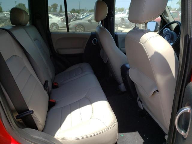 Photo 6 from auction – 2002 JEEP LIBERTY LI with VIN 1J4GL58K52W278928