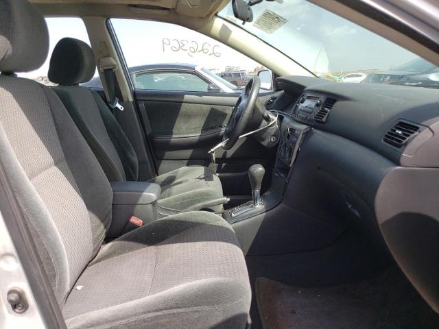 Photo 5 from auction – 2008 TOYOTA COROLLA CE with VIN 1NXBR32E28Z996135