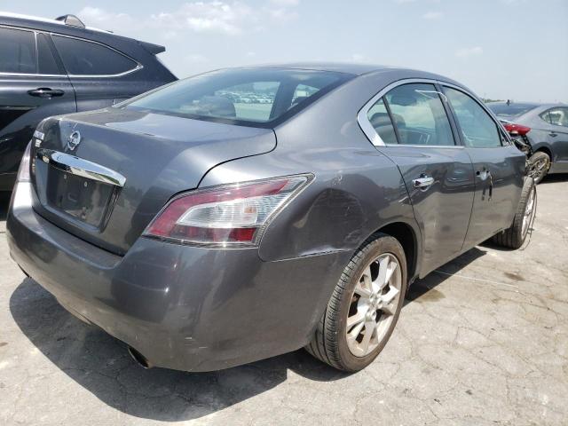 Photo 4 from auction – 2014 NISSAN MAXIMA S with VIN 1N4AA5AP9EC480223