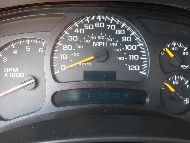 Photo 8 from auction – 2003 GMC NEW SIERRA with VIN 2GTEC19V931249844