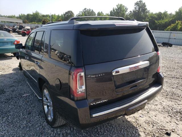Photo 3 from auction – 2017 GMC YUKON DENA with VIN 1GKS2CKJ1HR229910