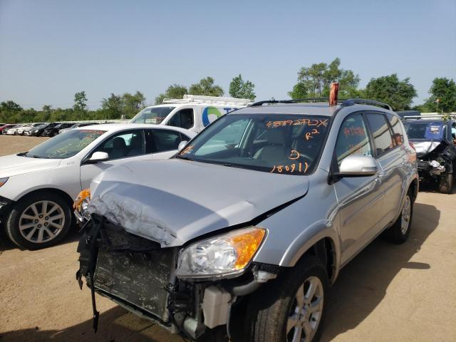 Photo 2 from auction – 2012 TOYOTA RAV4 LIMIT with VIN 2T3DF4DVXCW180911