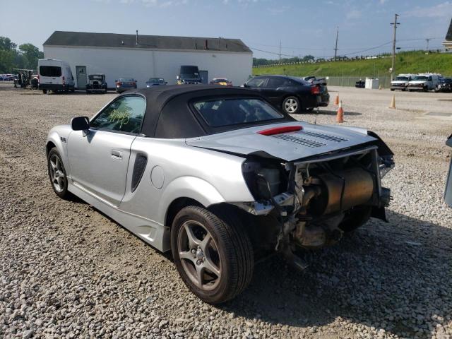 Photo 3 from auction – 2001 TOYOTA MR2 SPYDER with VIN JTDFR320710035053