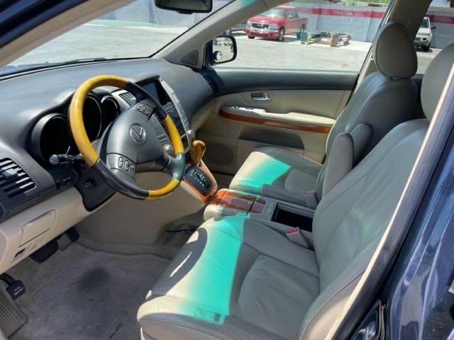 Photo 9 from auction – 2007 LEXUS RX 400H with VIN JTJGW31U972005693