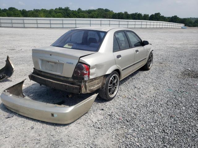 Photo 4 from auction – 2002 MAZDA PROTEGE DX with VIN JM1BJ225421622849