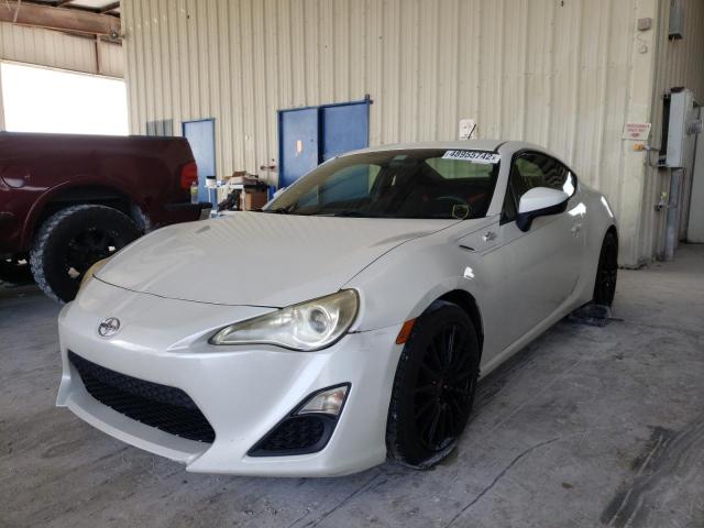 Photo 2 from auction – 2013 SCION FRS with VIN JF1ZNAA14D1725340