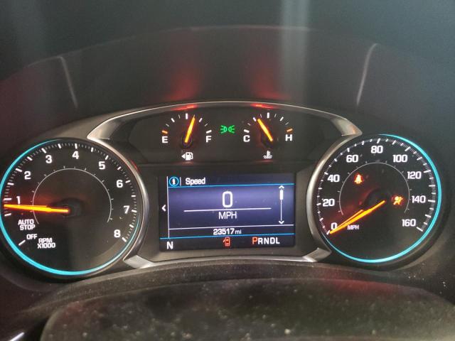 Photo 8 from auction – 2019 CHEVROLET EQUINOX LT with VIN 3GNAXKEV3KL388824