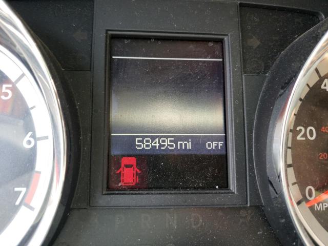 Photo 8 from auction – 2019 DODGE GRAND CARA with VIN 2C4RDGEGXKR535730