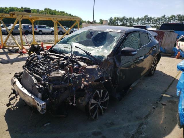 Photo 2 from auction – 2017 NISSAN MAXIMA 3.5 with VIN 1N4AA6AP5HC426041