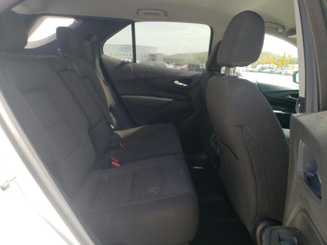 Photo 6 from auction – 2018 CHEVROLET EQUINOX LT with VIN 2GNAXKEX9J6223719