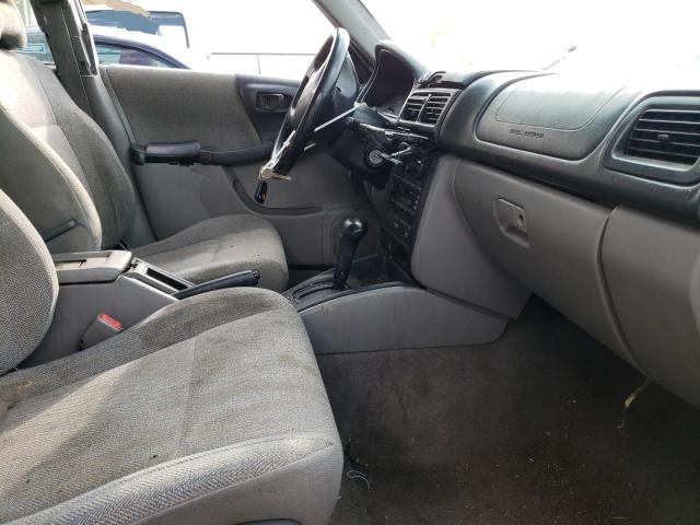 Photo 5 from auction – 2001 SUBARU FORESTER L with VIN JF1SF63551H706049