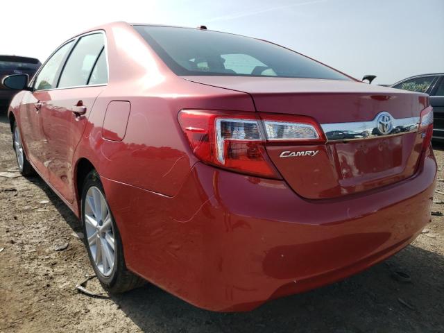 Photo 3 from auction – 2014 TOYOTA CAMRY L with VIN 4T4BF1FK0ER415326