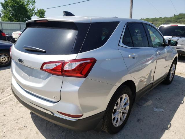 Photo 4 from auction – 2018 CHEVROLET EQUINOX LT with VIN 3GNAXJEV5JS615008