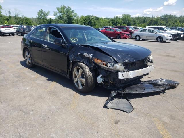ACURA TSX 2011 with VIN JH4CU2F69BC004363 - Photo from auction