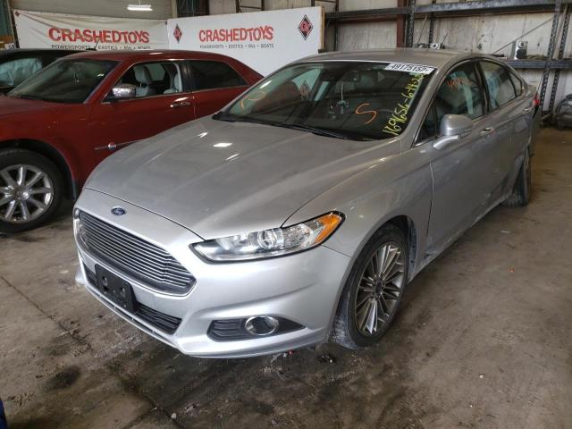 Photo 2 from auction – 2015 FORD FUSION SE with VIN 3FA6P0HD0FR169656