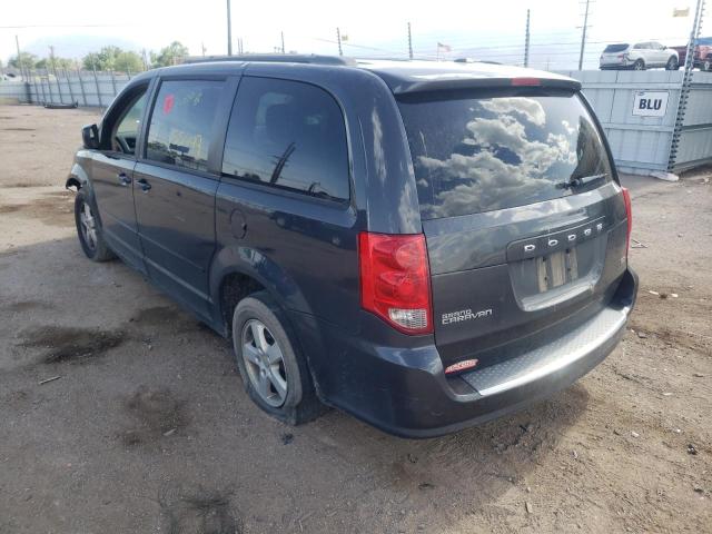 Photo 3 from auction – 2011 DODGE GRAND CARA with VIN 2D4RN3DG7BR730968